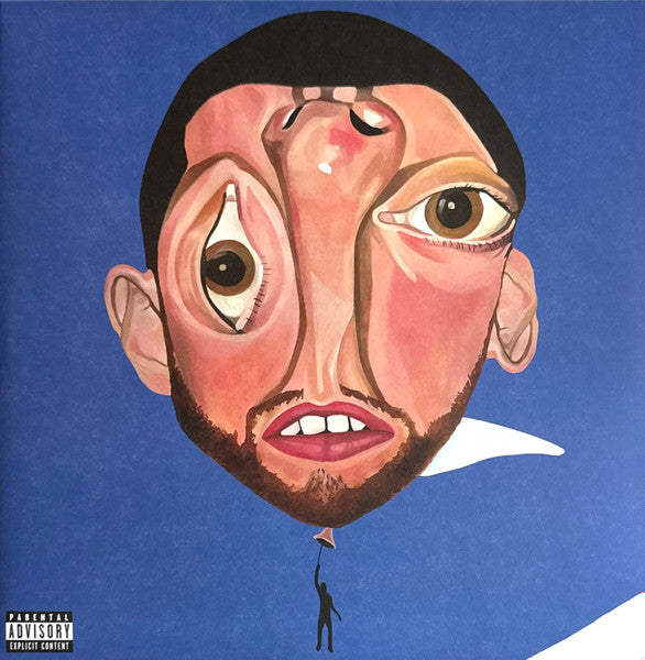 Mac Miller : Balloonerism (LP,Album)