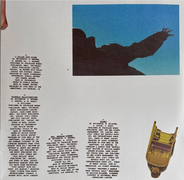 Mac Miller : Balloonerism (LP,Album)