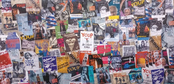 Youp van 't Hek : Een Leven Lang Youp (LP,Compilation,Stereo)