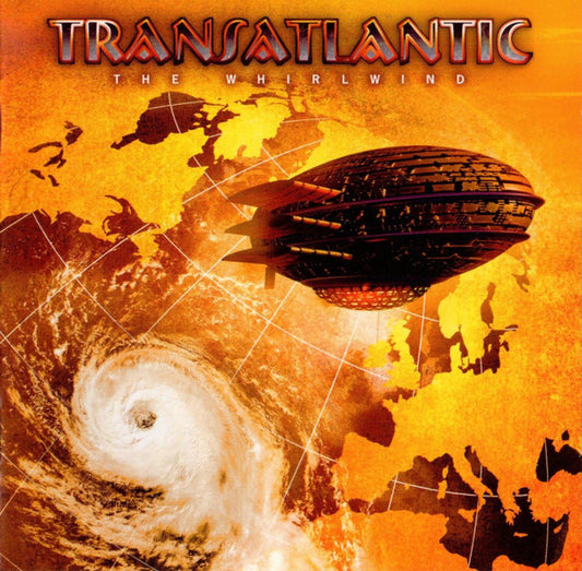 TransAtlantic (2) : The Whirlwind (Album)