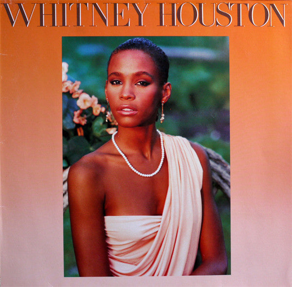 Whitney Houston : Whitney Houston (LP,Album,Stereo)