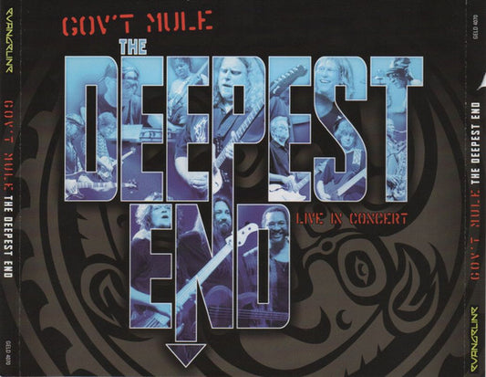 Gov't Mule : The Deepest End (Album)