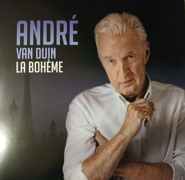 André van Duin : La Bohème (LP,Album)