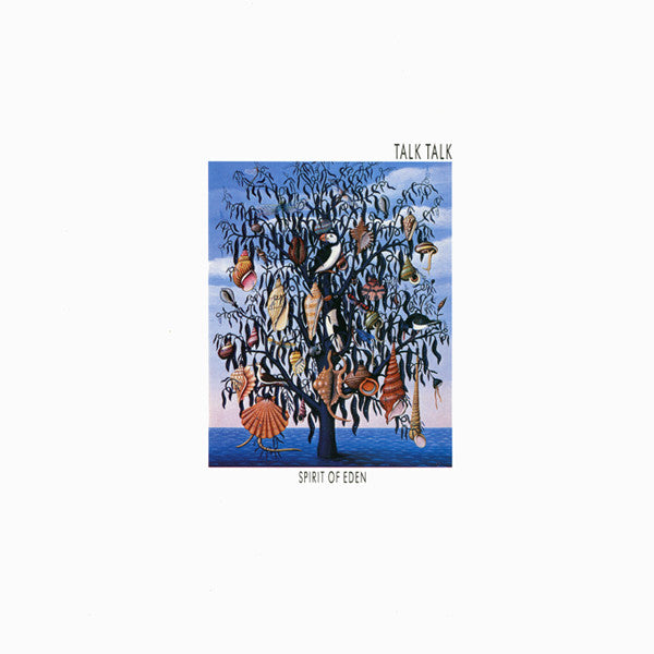 Talk Talk : Spirit Of Eden (LP, Album, DMM)