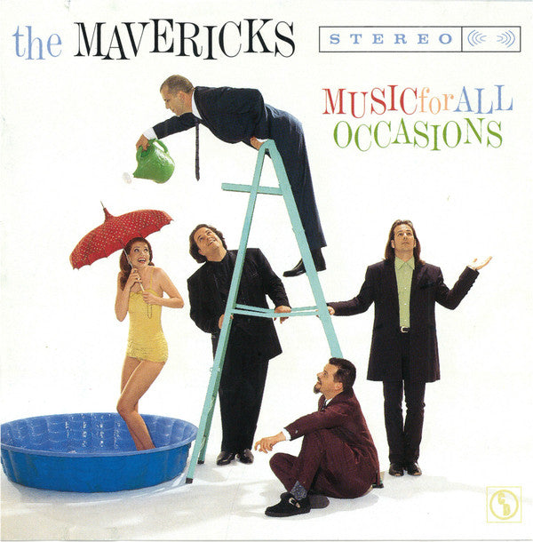 Mavericks, The : Music For All Occasions (Album,Stereo)