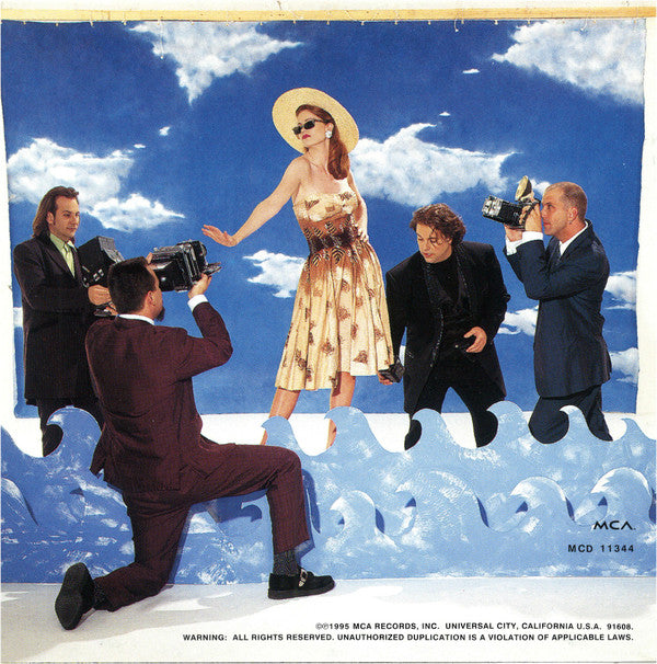 Mavericks, The : Music For All Occasions (Album,Stereo)