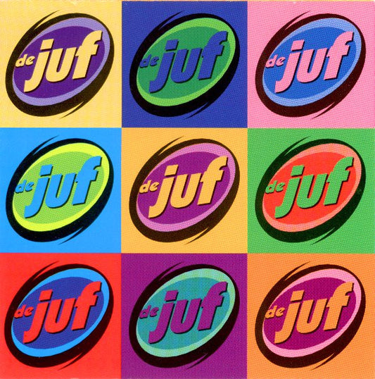 De Juf : Anders (Mini-Album)