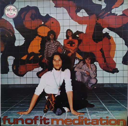 Fun Of It : Meditation (LP,Album)