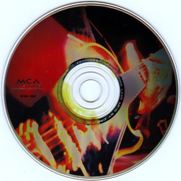 Mavericks, The : It's Now! It's Live! (Album)