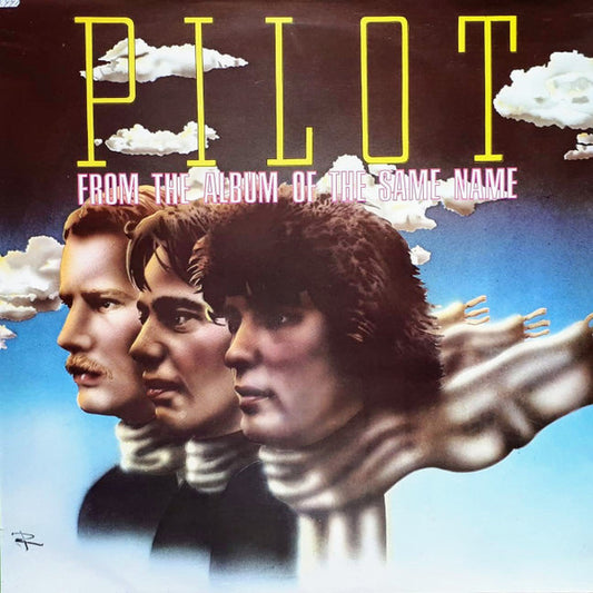 Pilot : From The Album Of The Same Name (LP, Album)