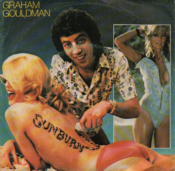 Graham Gouldman : Sunburn (7",45 RPM,Single)