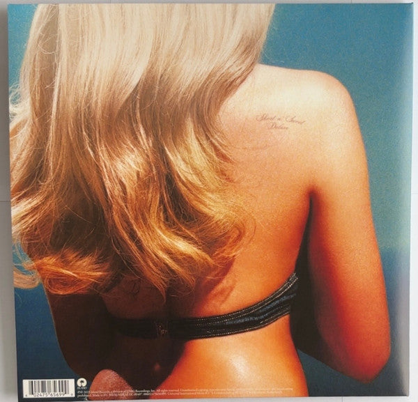 Sabrina Carpenter : Short N' Sweet (Deluxe) (LP,Album,Deluxe Edition,Repress)