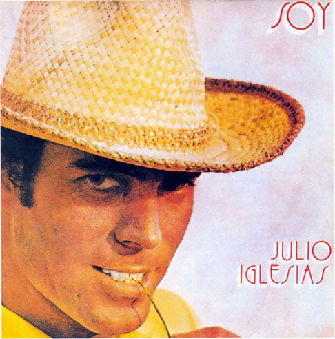Julio Iglesias : Soy (LP,Album,Stereo)