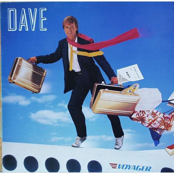 Dave (13) : Voyager (LP,Album)