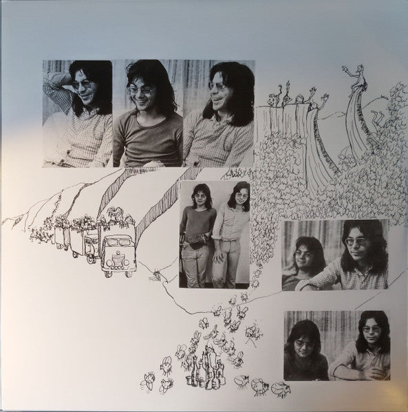 Supersister (2) : Spiral Staircase (LP,Album,Limited Edition,Reissue,Stereo)
