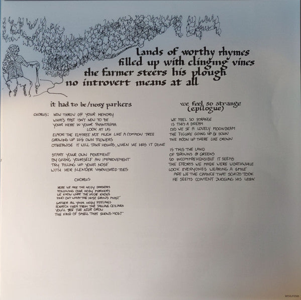 Supersister (2) : Spiral Staircase (LP,Album,Limited Edition,Reissue,Stereo)