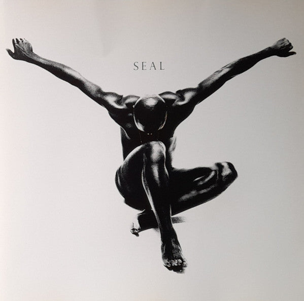 Seal : Seal (Album,Stereo)