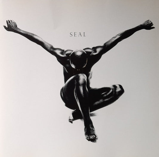 Seal : Seal (Album,Stereo)