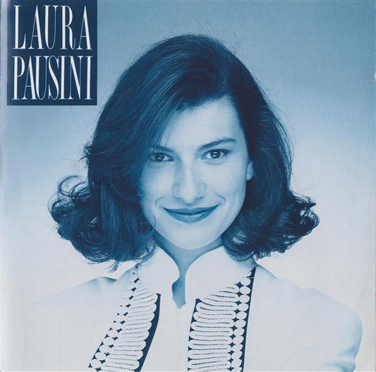 Laura Pausini : Laura Pausini (Album,Repress)