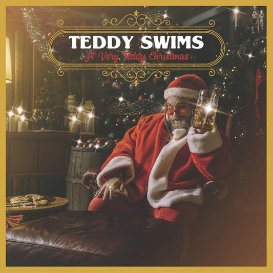 Teddy Swims : A Very Teddy Christmas (12", EP, Gre)