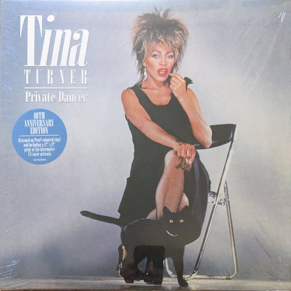Tina Turner : Private Dancer (LP,Album,Reissue,Remastered)
