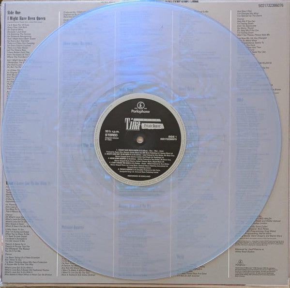 Tina Turner : Private Dancer (LP,Album,Reissue,Remastered)