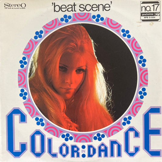 Various : Beat Scene (LP,Compilation)