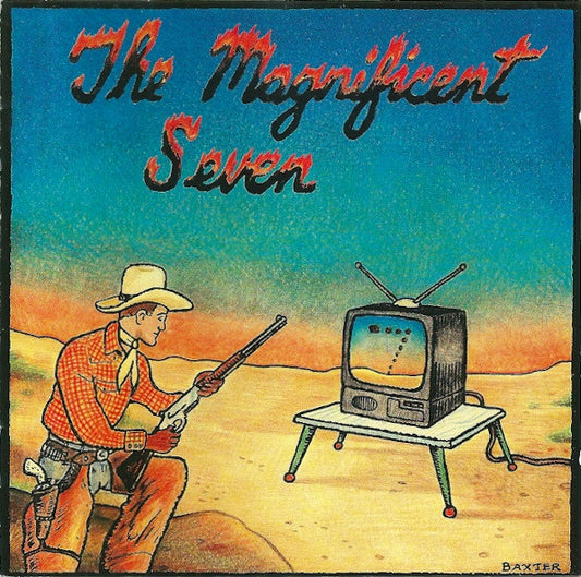 Magnificent Seven, The : The Best Of The Worst (Album)