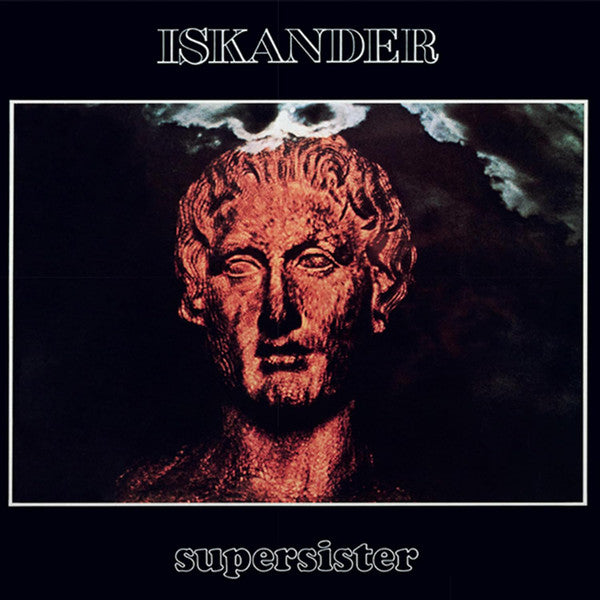Supersister (2) : Iskander (LP,Album,Limited Edition,Stereo)