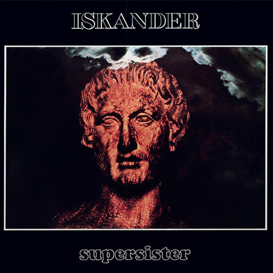 Supersister (2) : Iskander (LP,Album,Limited Edition,Stereo)