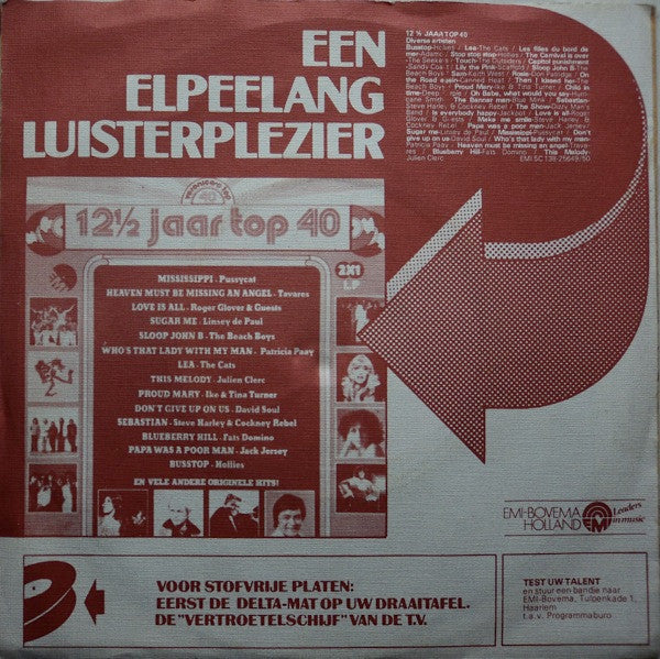 Johnny Best : Mistral (7",45 RPM)