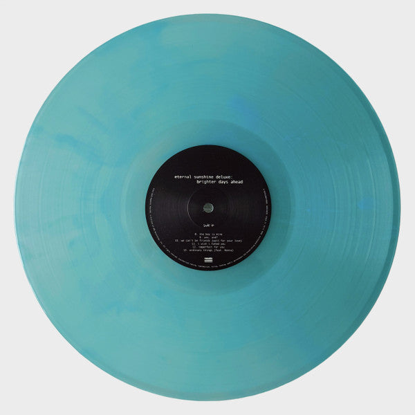 Ariana Grande : Eternal Sunshine Deluxe: Brighter Days Ahead (LP,Album,Deluxe Edition)