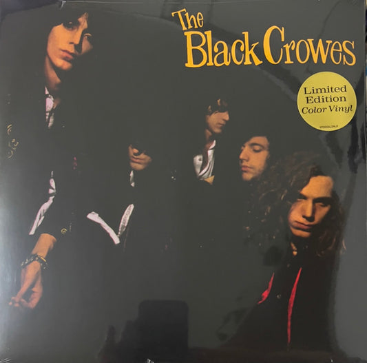 Black Crowes, The : Shake Your Money Maker (LP,Album)