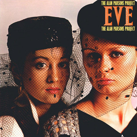 Alan Parsons Project, The : Eve (LP,Album)