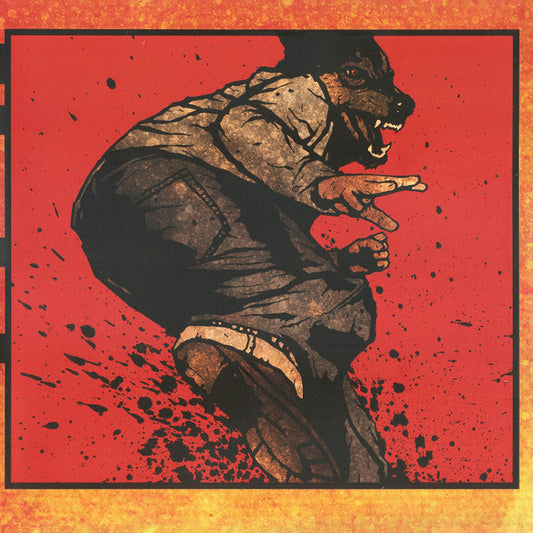 Crippled Black Phoenix : (Mankind) The Crafty Ape (LP,Album)