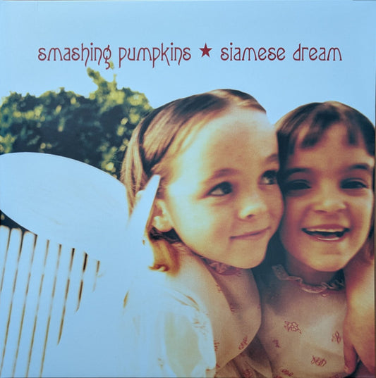 Smashing Pumpkins, The : Siamese Dream (LP,Album,Reissue,Remastered)