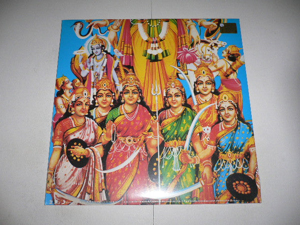 The Jimi Hendrix Experience : Axis: Bold As Love (LP, Album, RE, RM, Gat)