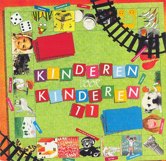 Kinderen Voor Kinderen : Kinderen Voor Kinderen 11 (Album)