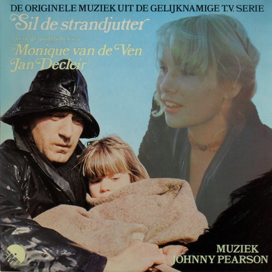 Johnny Pearson : Sil De Strandjutter (LP,Album)