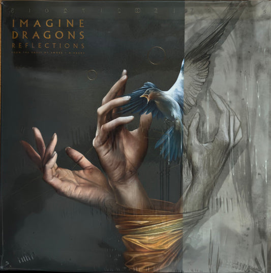 Imagine Dragons : Reflections (From The Vault Of Smoke + Mirrors) (LP)