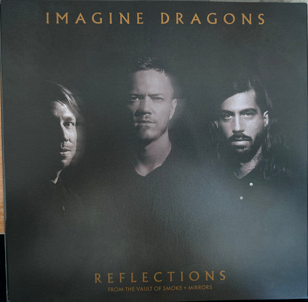 Imagine Dragons : Reflections (From The Vault Of Smoke + Mirrors) (LP)