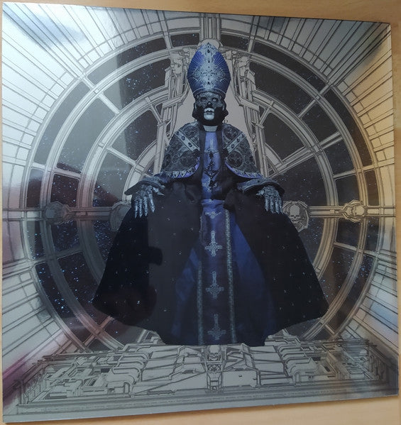 Ghost (32) : Skeletá (LP,Album,Limited Edition,Stereo)