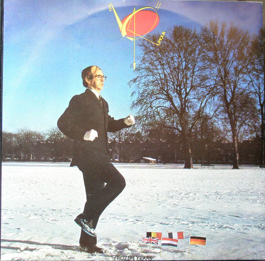 Rumour, The : Frozen Years (7",45 RPM,Single)