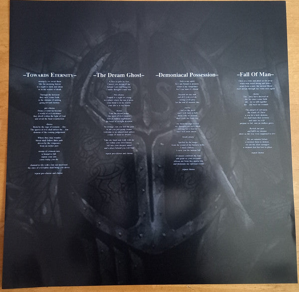 Old Man's Child : Ill-Natured Spiritual Invasion (LP, Album, Ltd, RE, RP, Blu)