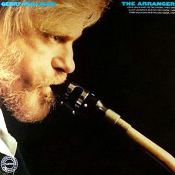 Gerry Mulligan : The Arranger (LP,Mono)
