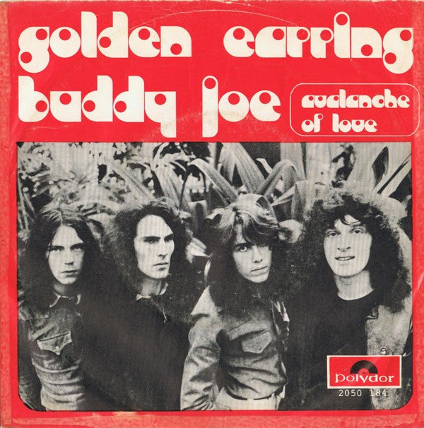Golden Earring : Buddy Joe (7",45 RPM,Single,Stereo)