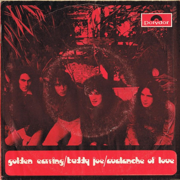 Golden Earring : Buddy Joe (7",45 RPM,Single,Stereo)