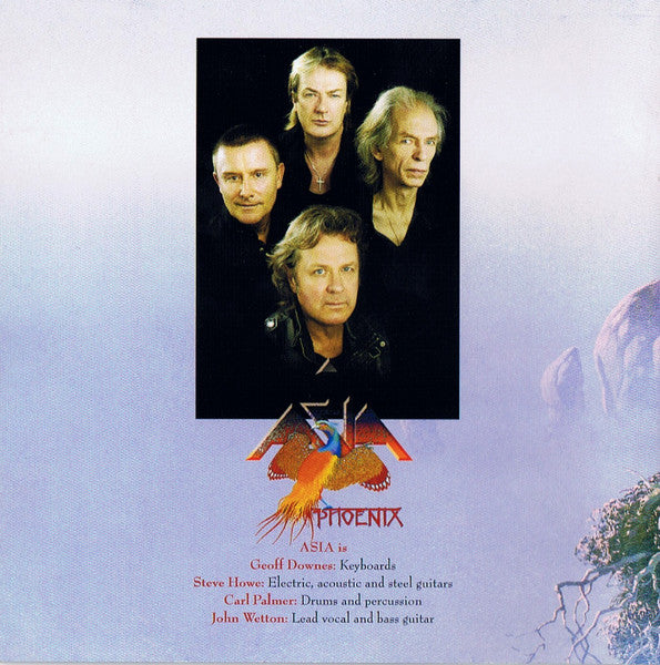 Asia (2) : Phoenix ()