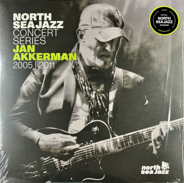 Jan Akkerman : Jan Akkerman 2005 | 2011 (LP,Album,Limited Edition)