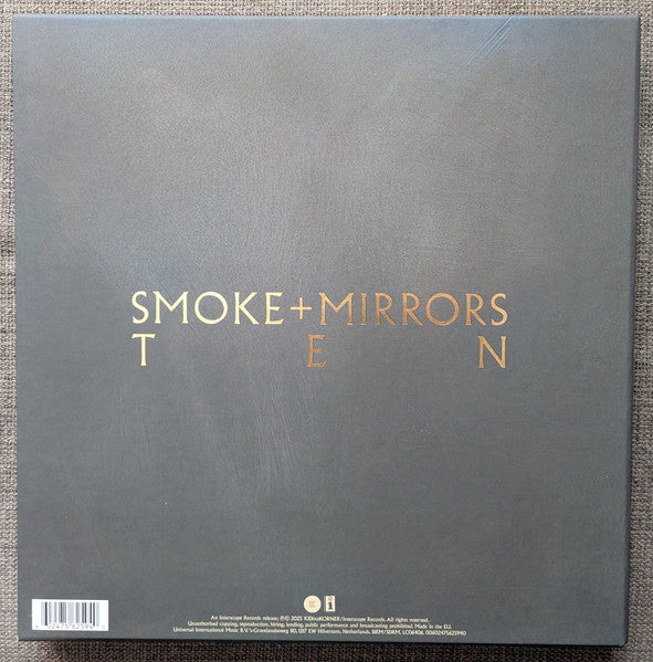 Imagine Dragons : Smoke + Mirrors (Ten) (LP,Album)
